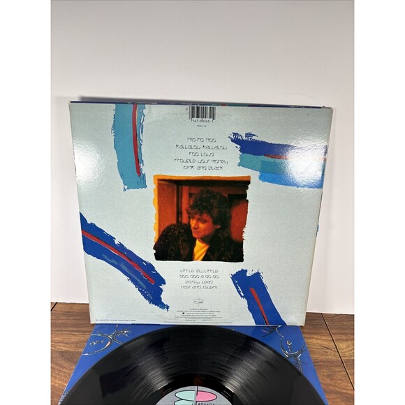 ROBERT PLANT - SHAKEN 'N' STIRRED VINYL LP Record  VINTAGE 1985 VG+ - Picture 10 of 12